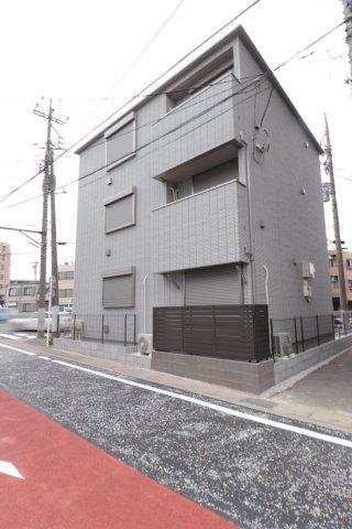 梶ケ谷キューブ