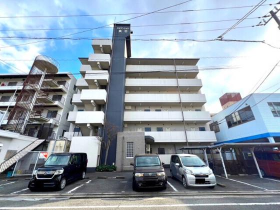 平井マンション奥田(1DK/1階)