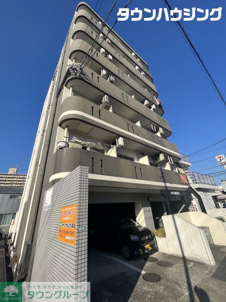 メトロM24