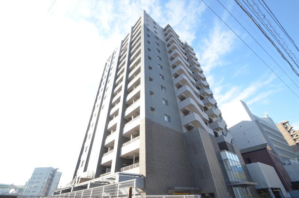 パークアクシス名駅南