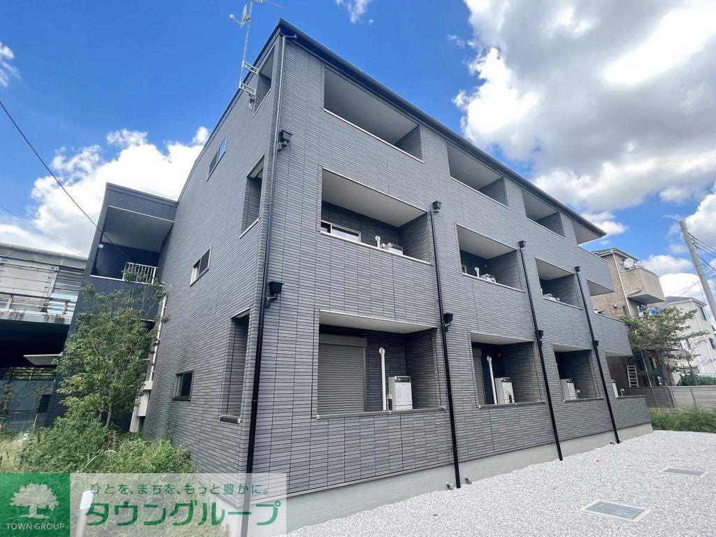 リーブルファイン成城学園前(1LDK/2階)