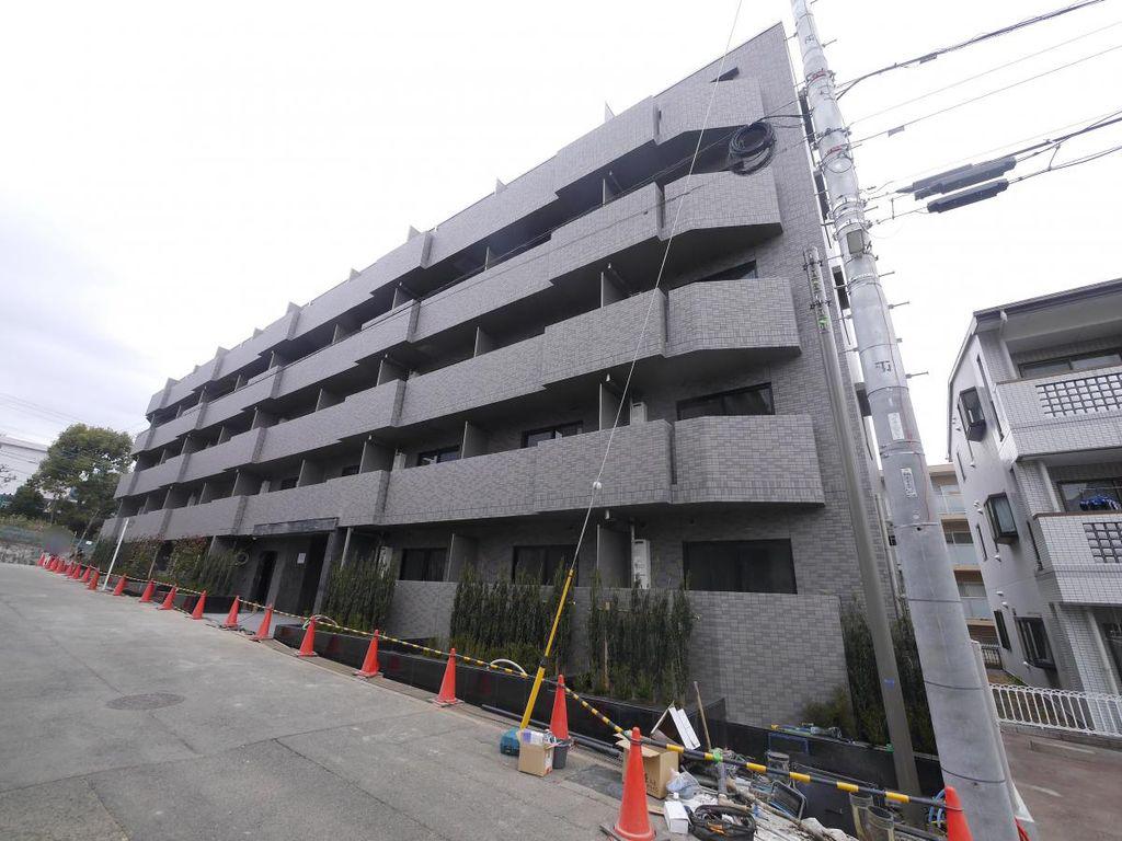 ルーブル川崎宮前平