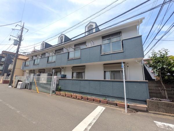 グランピアズ武蔵中原