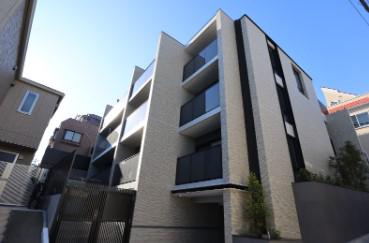 イプセ代々木上原HILLS(2LDK/3階)
