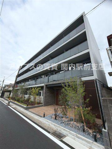 S-RESIDENCE横濱磯子ALIZE
