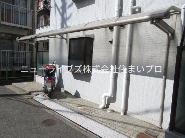 カールハイツ寝屋川Ⅱ