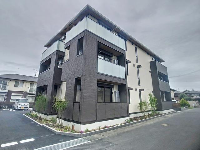 ＪＲ草津線 手原駅 徒歩13分 3階建 築3年