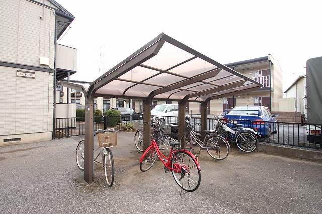 西武新宿線 南大塚駅 徒歩18分 2階建 築32年