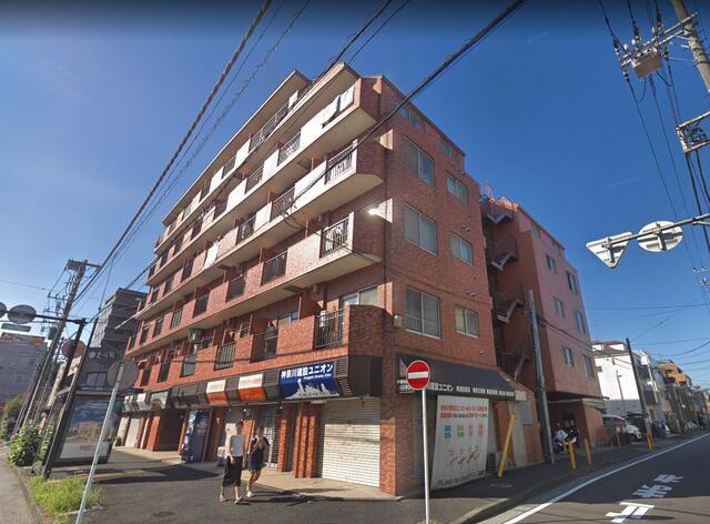 GSハイム蒔田