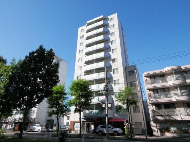 ホーマット東札幌