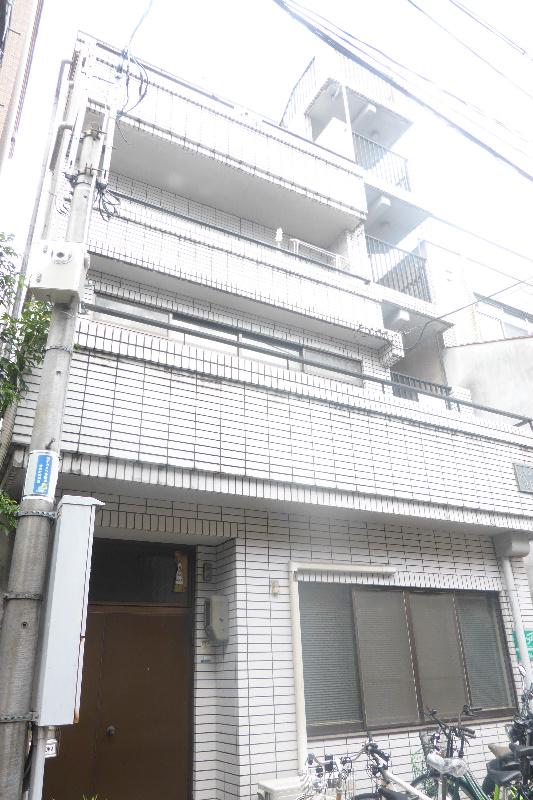 マンションレイ