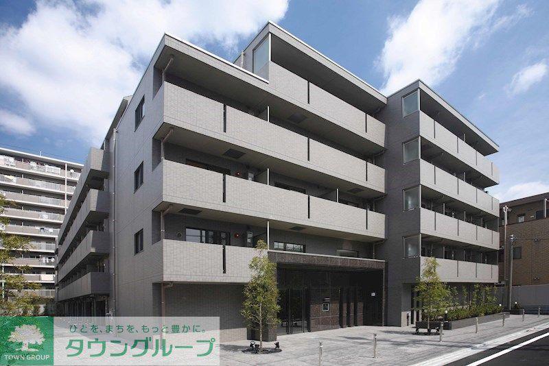 ルーブル蒲田南