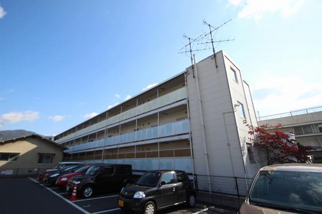 ヨシミマンション(2DK/2階)