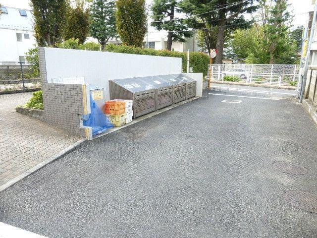 スチューデントパーク府中