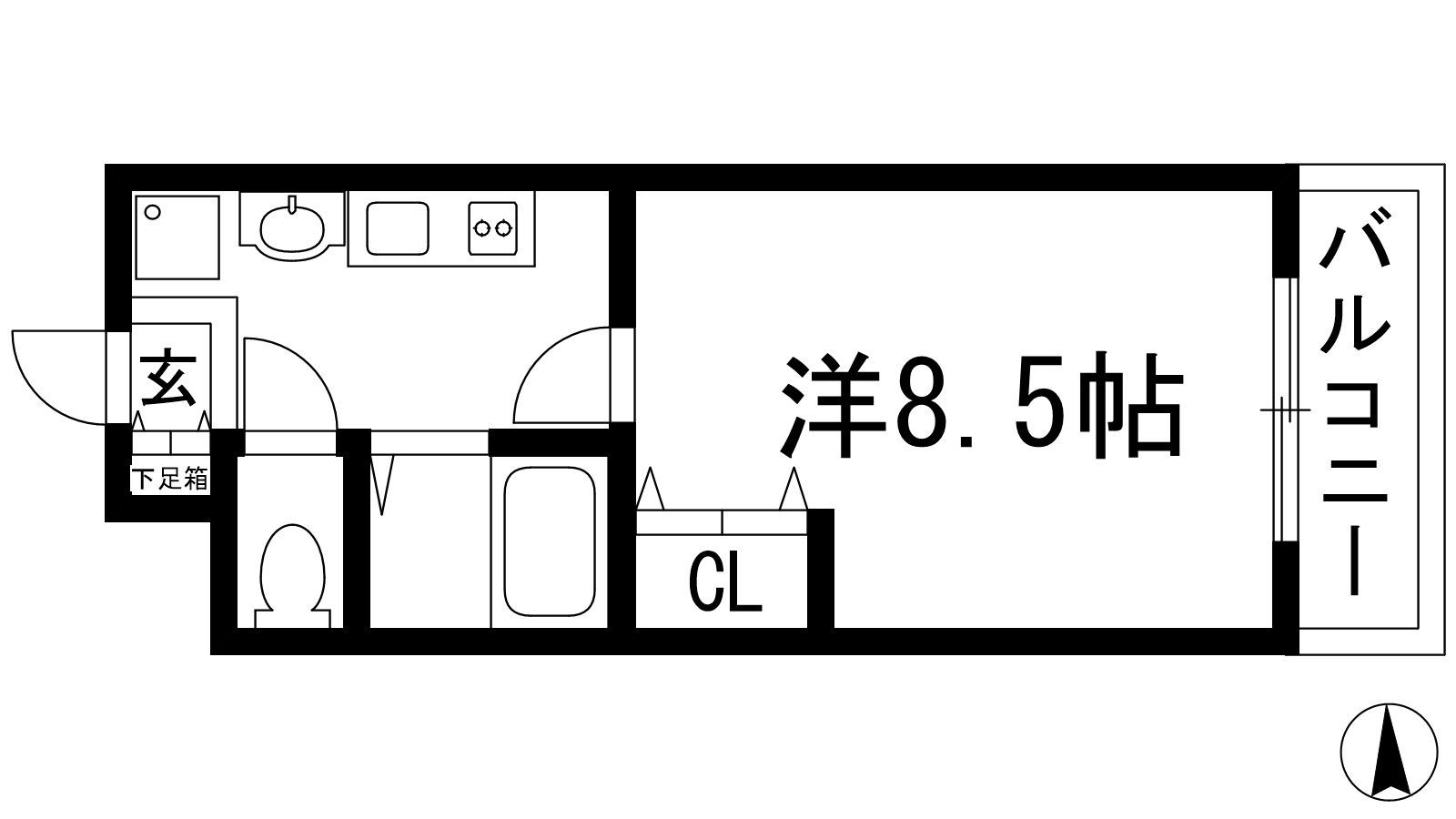 パルティール甲東園