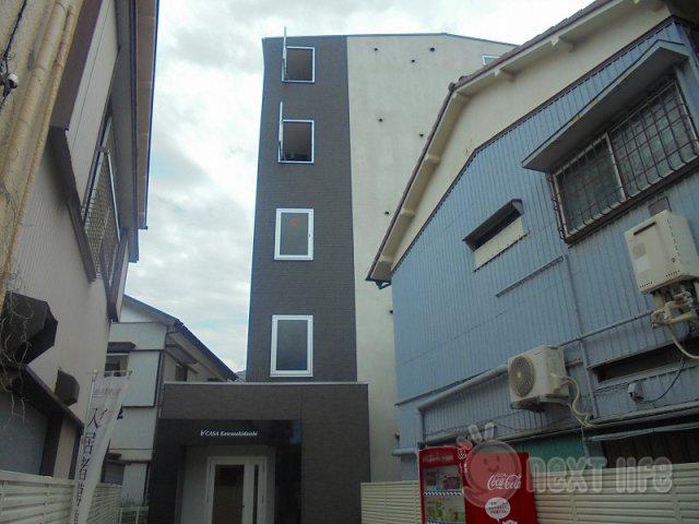 ビーカーサ川崎大師