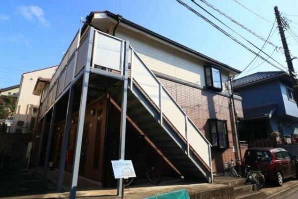 CASA菊名