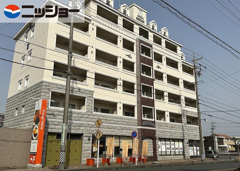 ブリューゲン・ベル・マンション