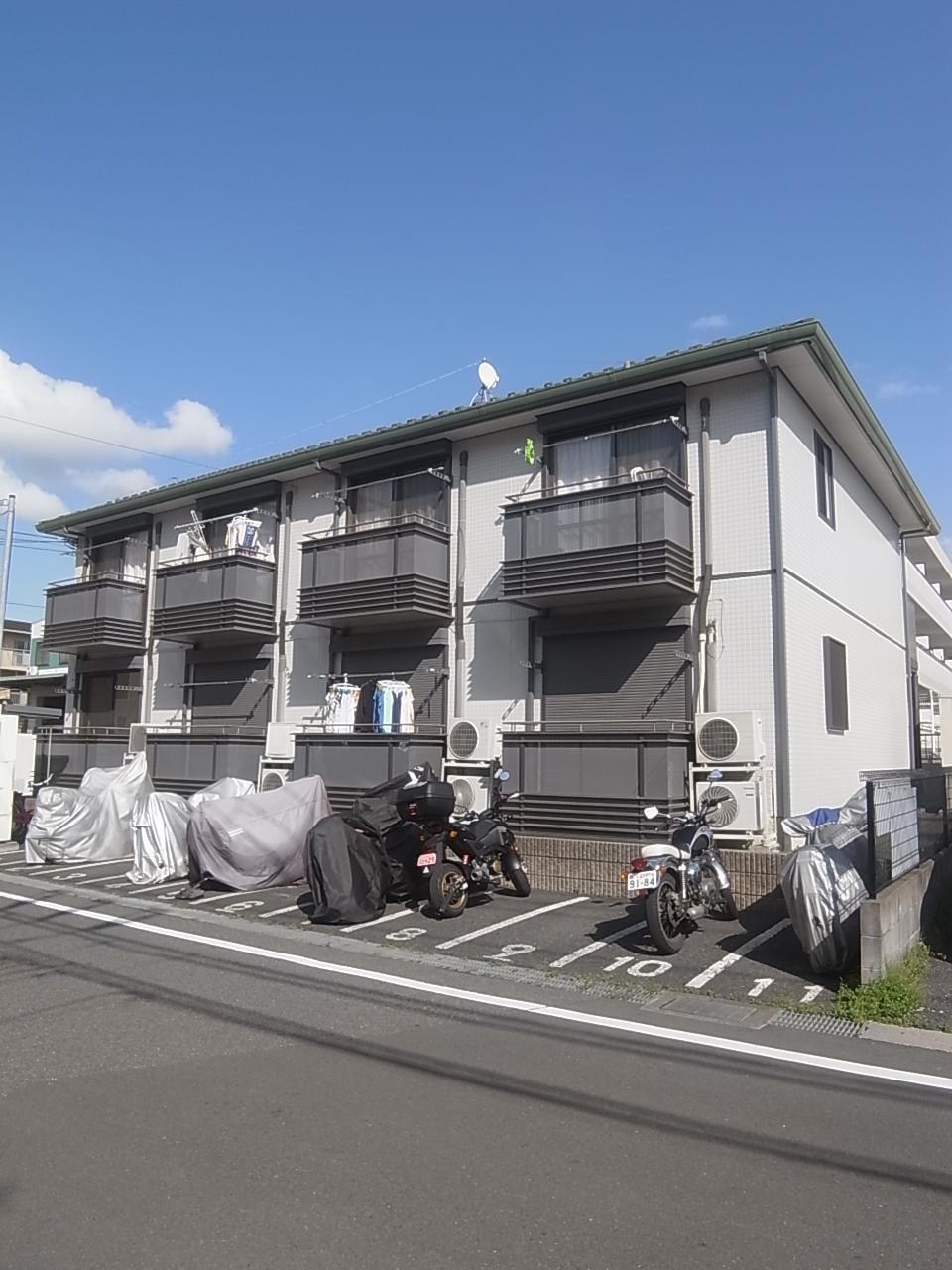 プレイン山野弐番館