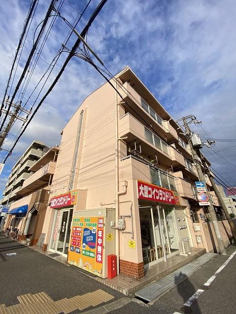 アビーロード名神町(2LDK/2階)