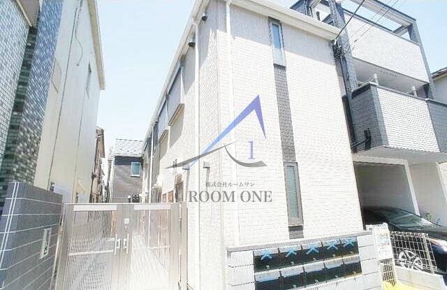 サークルハウス大島参番館