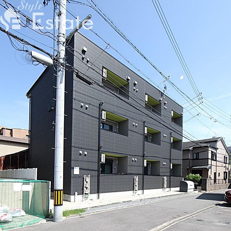 フォンテンブロー笠取町(1K/1階)