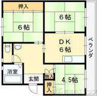富田団地73号棟