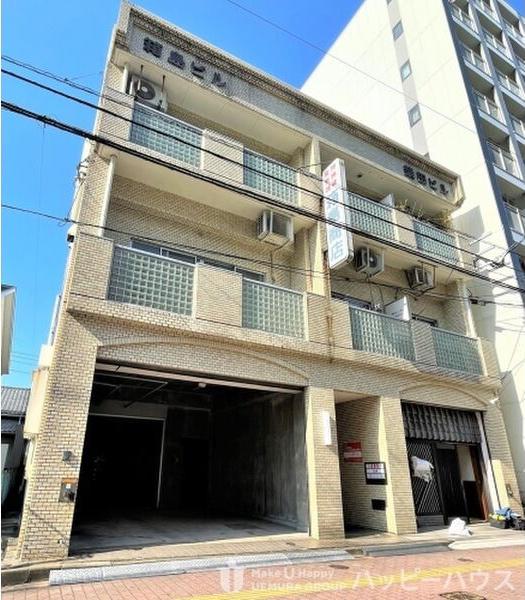 柴田ビル(1DK/3階)