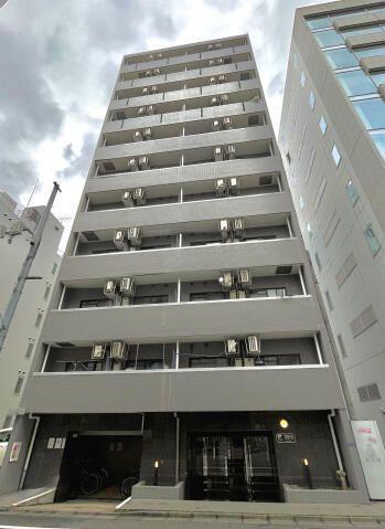 スカイコート日本橋人形町(1K/7階)