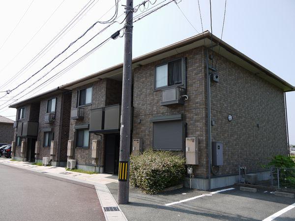 プレミールボヌールD棟