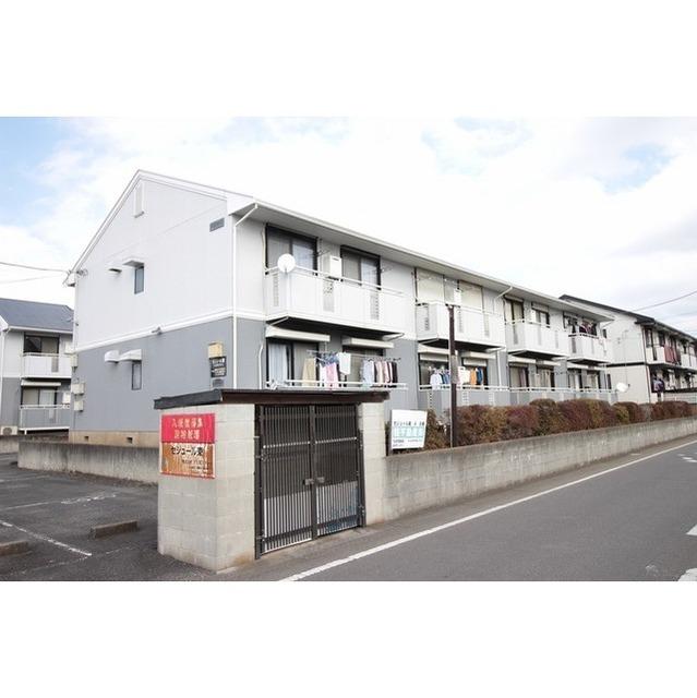 セジュール東A棟(3DK/2階)