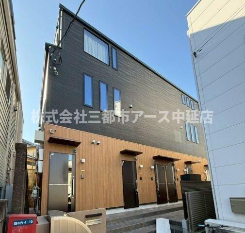 グランフォルト旗の台(1LDK/3階)
