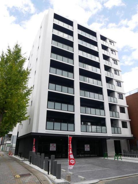 西鉄天神大牟田線 高宮駅(福岡) 徒歩5分 9階建 築2年
