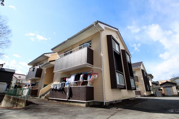 グリーンヒル石川(3DK/2階)