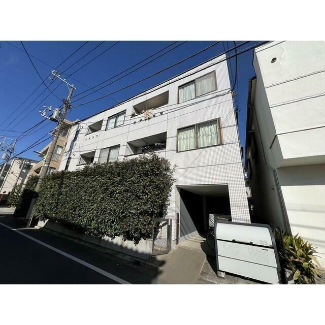 ポプリ蓮沼