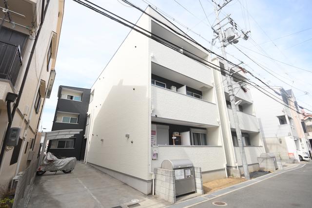 ディアコート長栄寺西棟