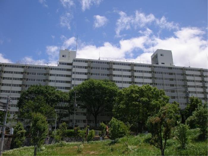 UR泉北茶山台二丁団地25棟