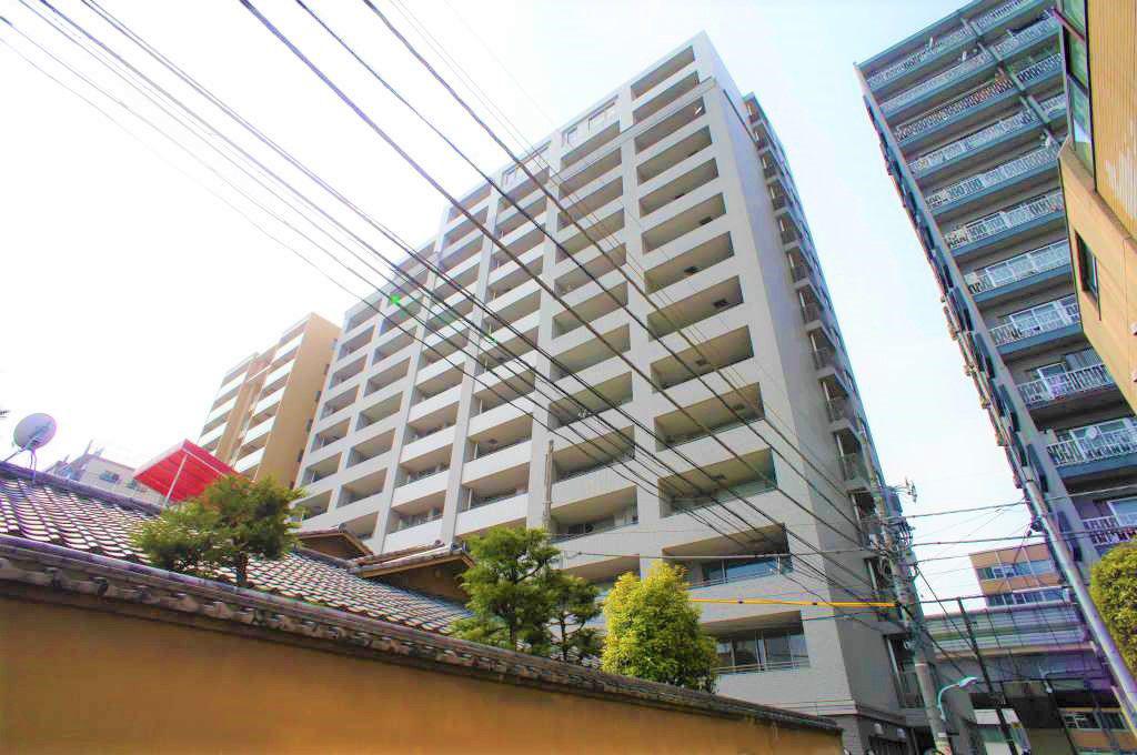 オリンピアード麻布霞坂