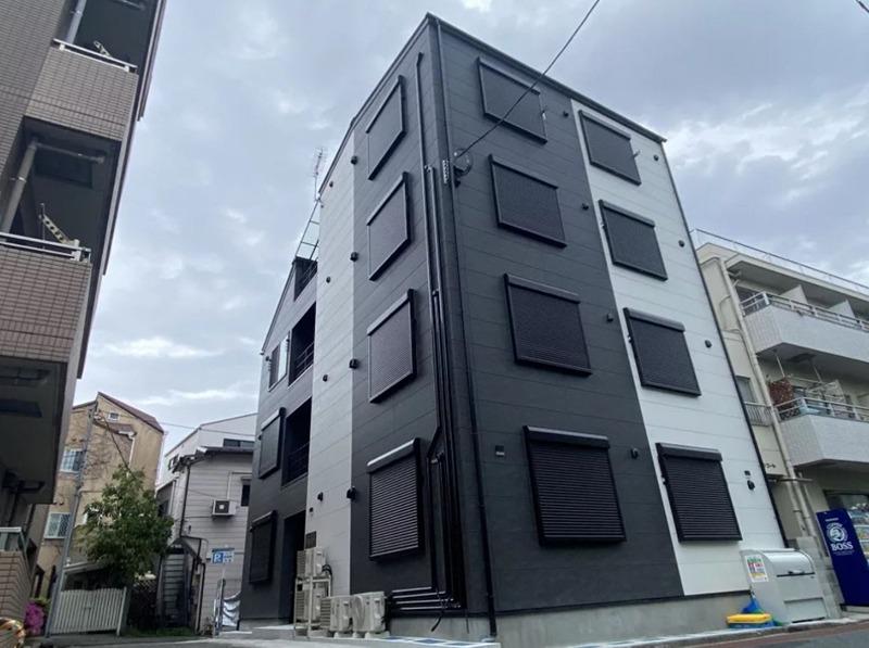 フォリロ大井町(1K/2階)