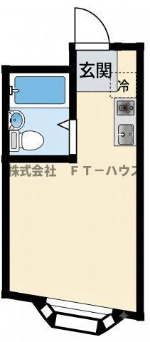 パレスフィールド北方