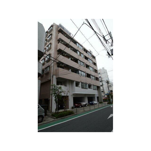 ソサエティ荏原中延