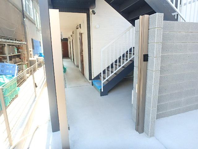 プランドール清水町