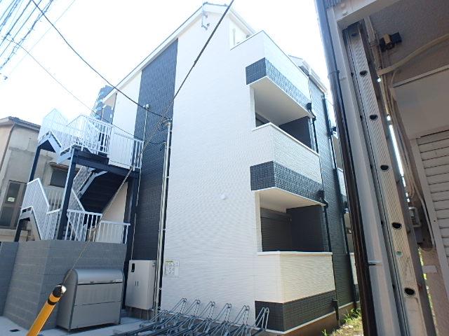 プランドール清水町