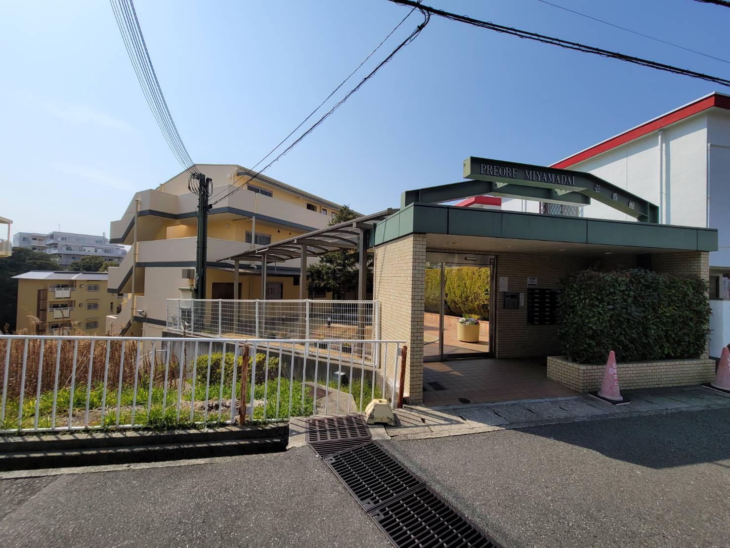 プリオーレ美山台壱番館