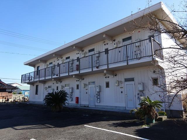 ハイツ高栄