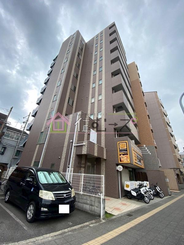 Mプラザ住吉公園壱番館