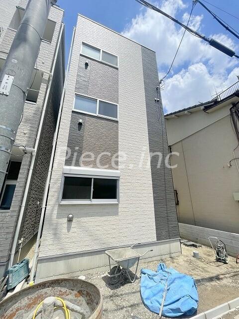 ハーモニーテラス新森Ⅱ
