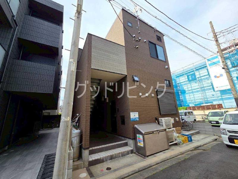 ハーモニーテラス西小岩V