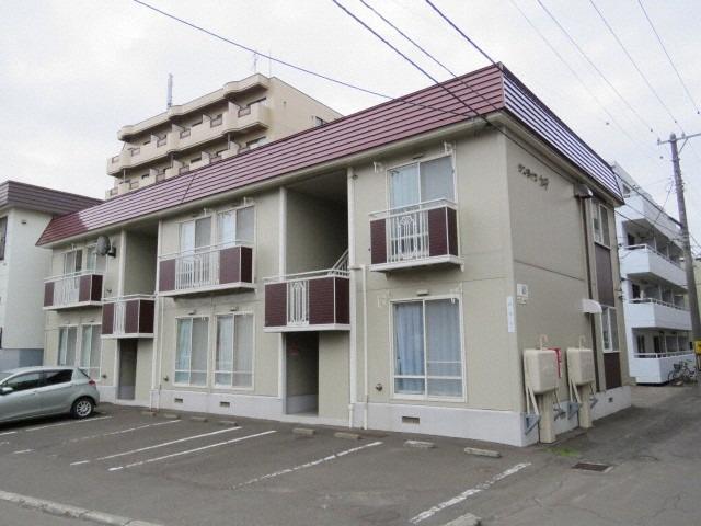 サンライフMAY(2LDK/1階)