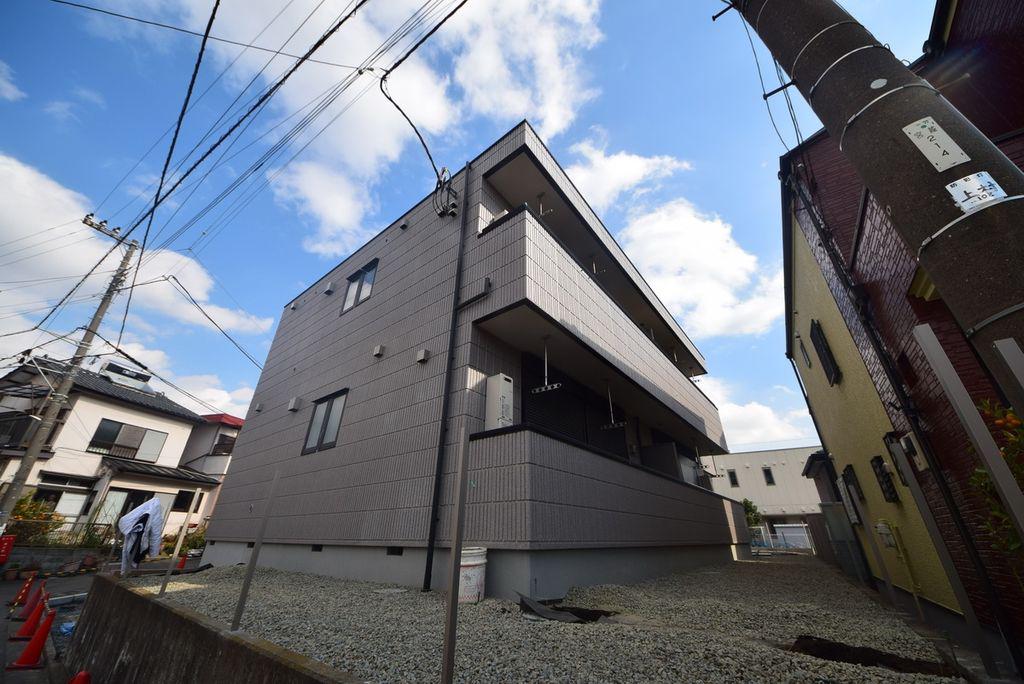 ウィンズ鵠沼II(1LDK/2階)